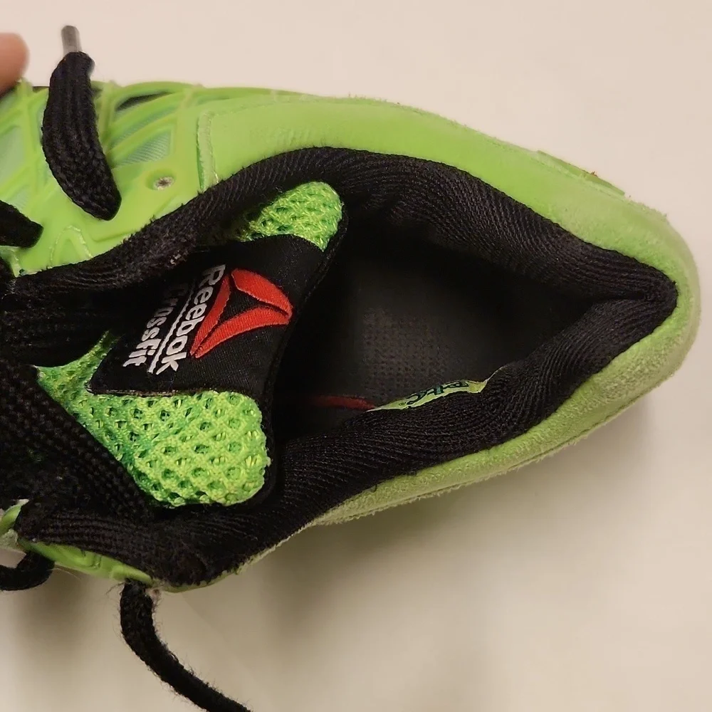 Reebok Crossfit Shoes Size 6 Sneakers